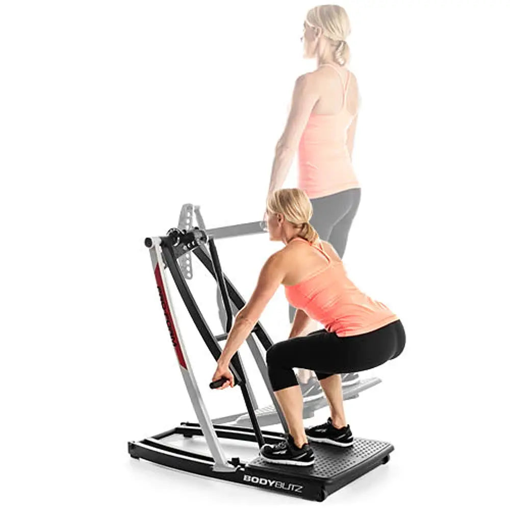 ProForm Body Blitz Home Gym - Full Body Workout Equipment for Strength Training & Fitness | Perfect for Home Gym, Small Spaces & Apartment Workouts