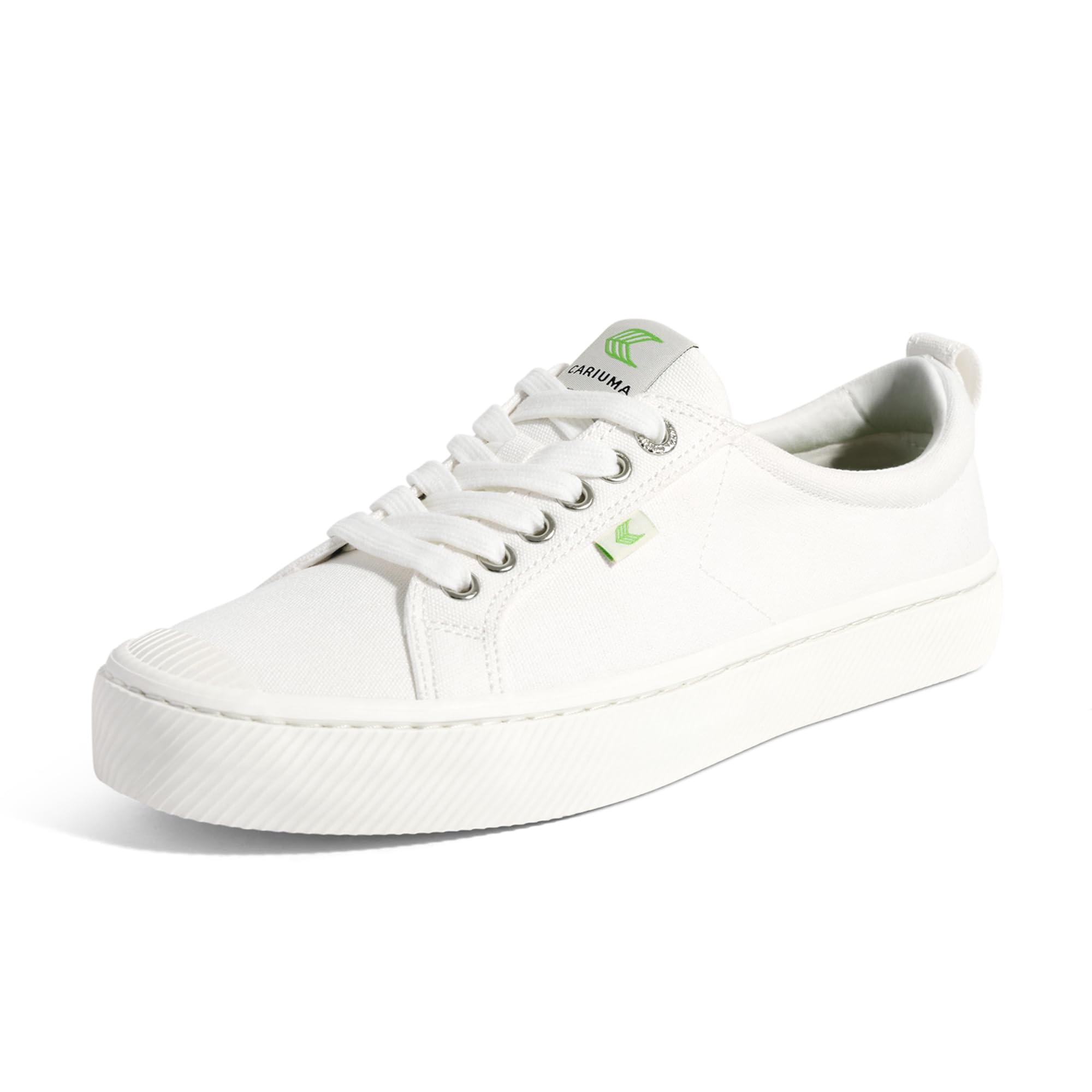 Women's OCA Low Canvas Sneakers - Comfortable Casual Shoes for Walking, Running & Everyday Wear | Lightweight Breathable Sneakers for Women