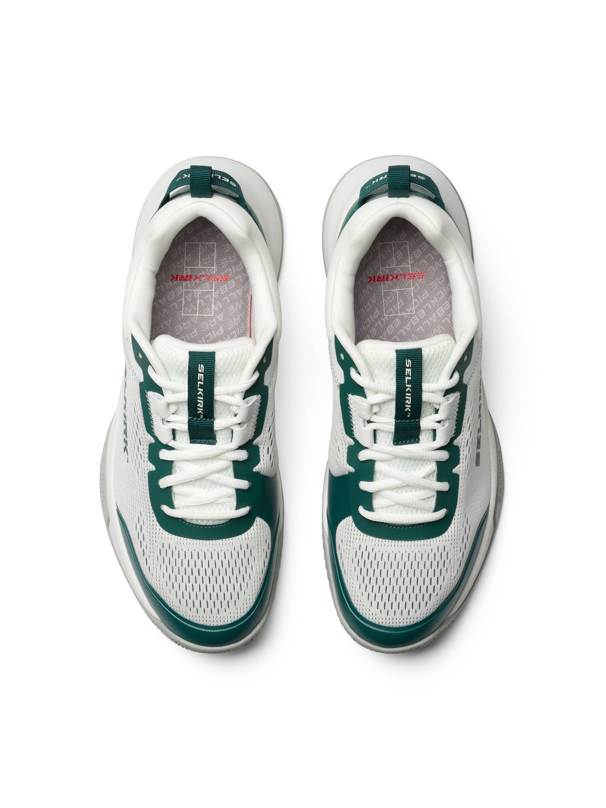 Selkirk CourtStrike Men's Pickleball Shoes - Lightweight & Durable for Competitive Play - Best for Indoor & Outdoor Pickleball Courts