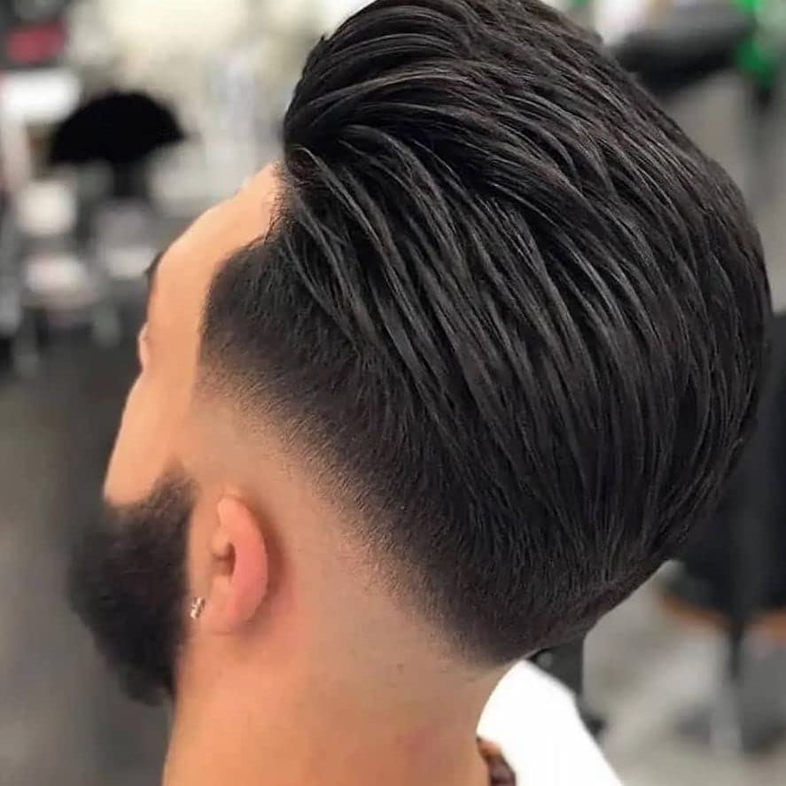 NLW Men's Toupee Hair Replacement System - 8x10