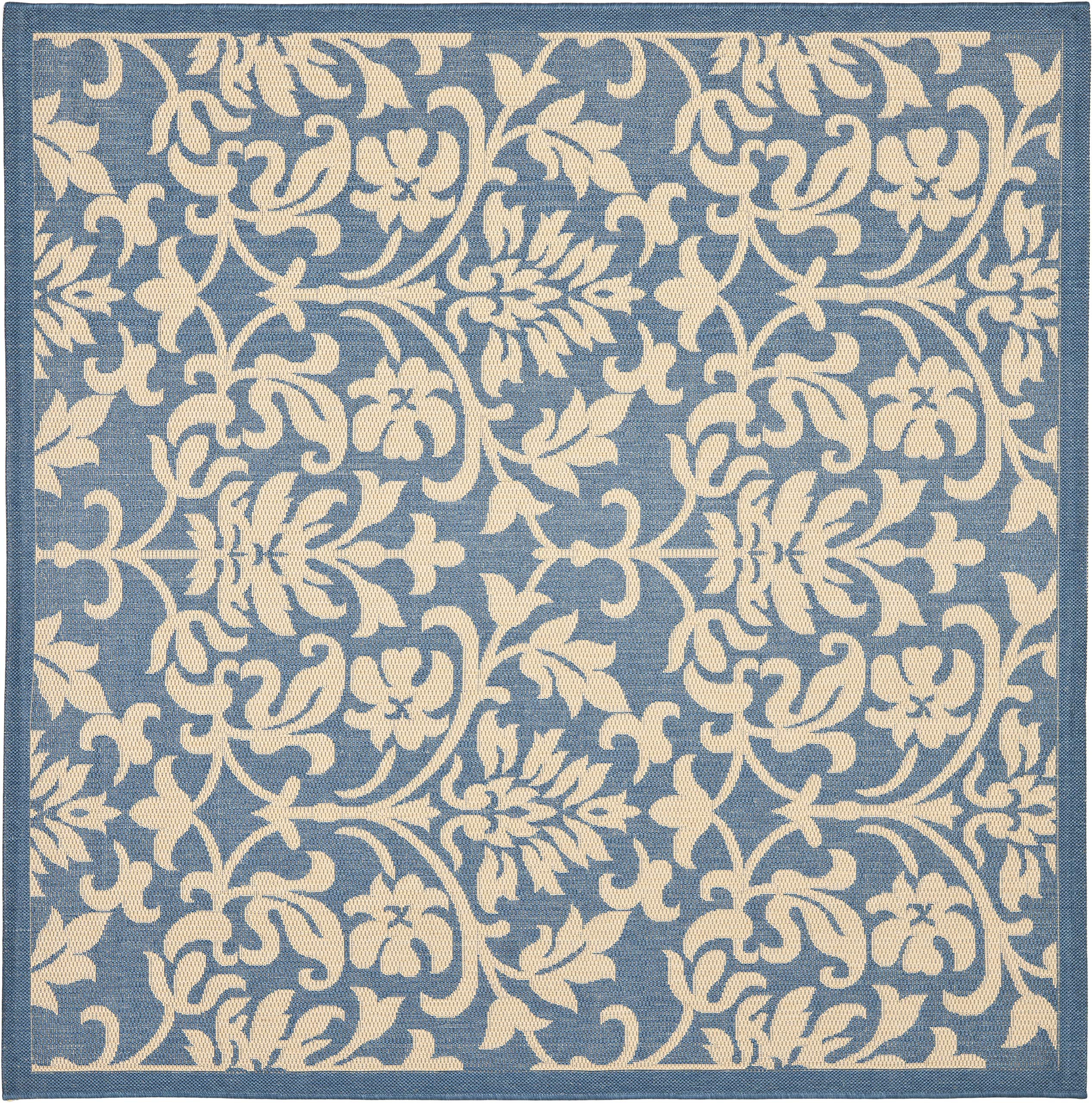 SAFAVIEH Courtyard Collection 7'10