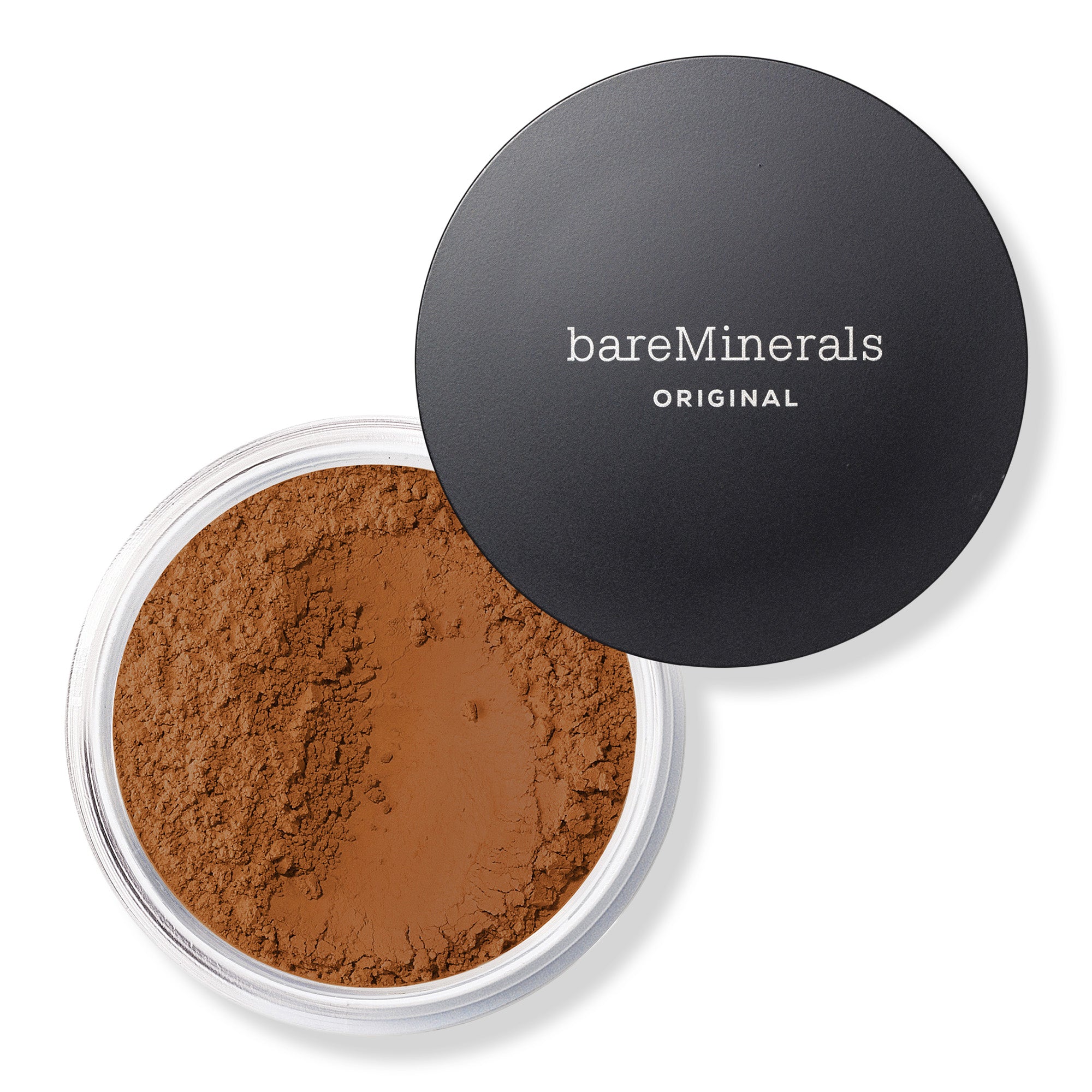 bareMinerals Original Loose Powder Matte Foundation SPF 15 - Oil-Free Mineral Makeup for Flawless Coverage | Perfect for Daily Wear & Sensitive Skin