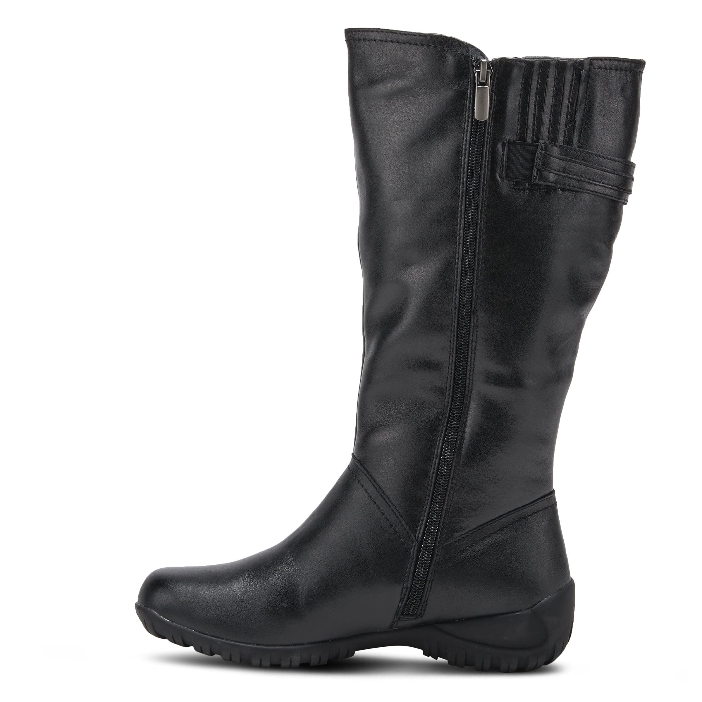 Spring Step Women's Albany Boot - Waterproof Ankle Boots for Women, Comfortable Winter Snow Boots with Non-Slip Sole | Perfect for Hiking, Travel & Outdoor Activities