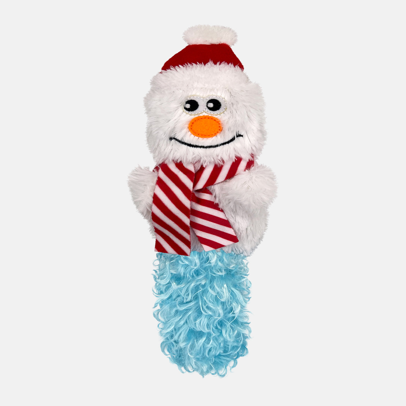 KONG Holiday Kickeroo Dog Toy - Durable Chew Toy for Small & Large Dogs, Perfect for Christmas & Festive Playtime