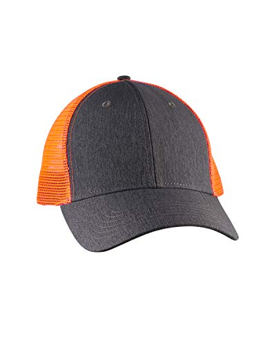 Blk/ Neon Ornge