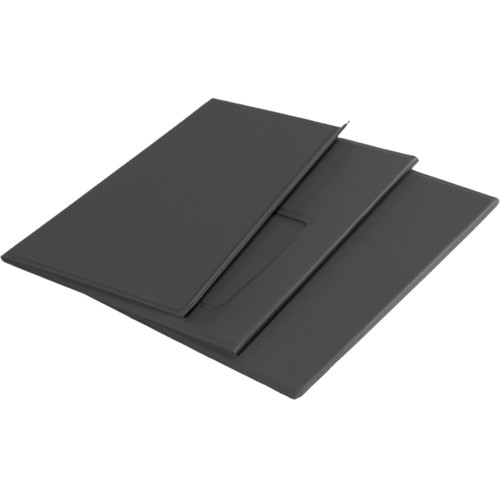 PGYTECH Sun Hood Pro Anti-Glare Tablet Sunshade for 9.7 Inch iPad - Perfect for Outdoor Photography, Travel & Beach Use