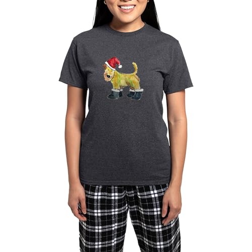 With Checker Pant
