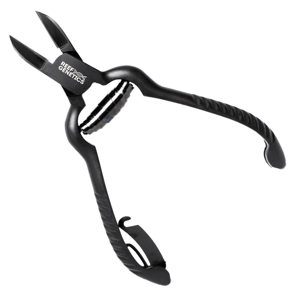 Premium Coral Cutters for Aquarium & Reef Tank - High-Quality Coral Trimming Tools by Reef Genetics | Perfect for Marine Hobbyists & Coral Farmers