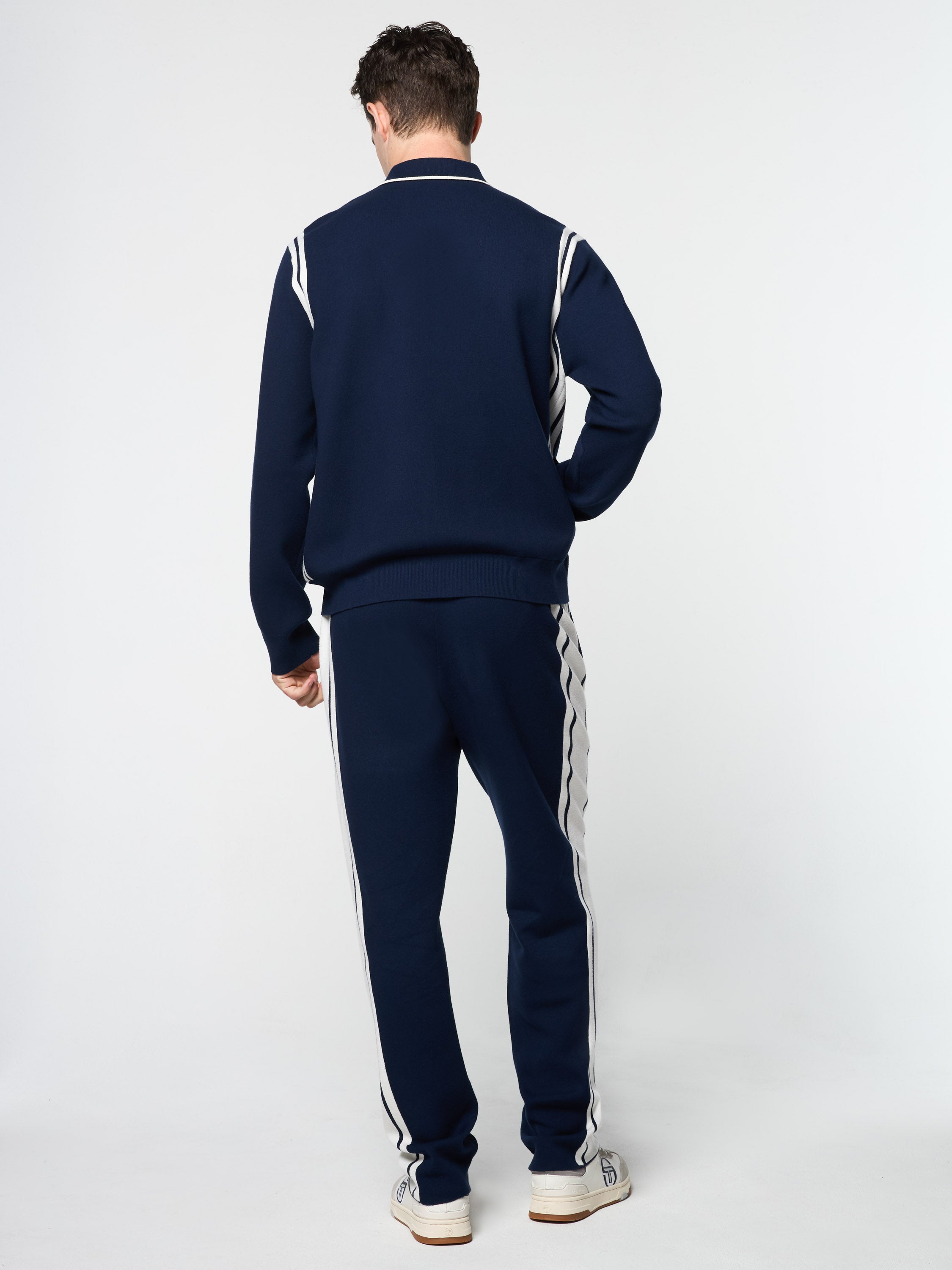 Palla Track Jacket - Lightweight Running Jacket for Men & Women | Water-Resistant Athletic Wear for Jogging & Outdoor Sports | Maritime Blue