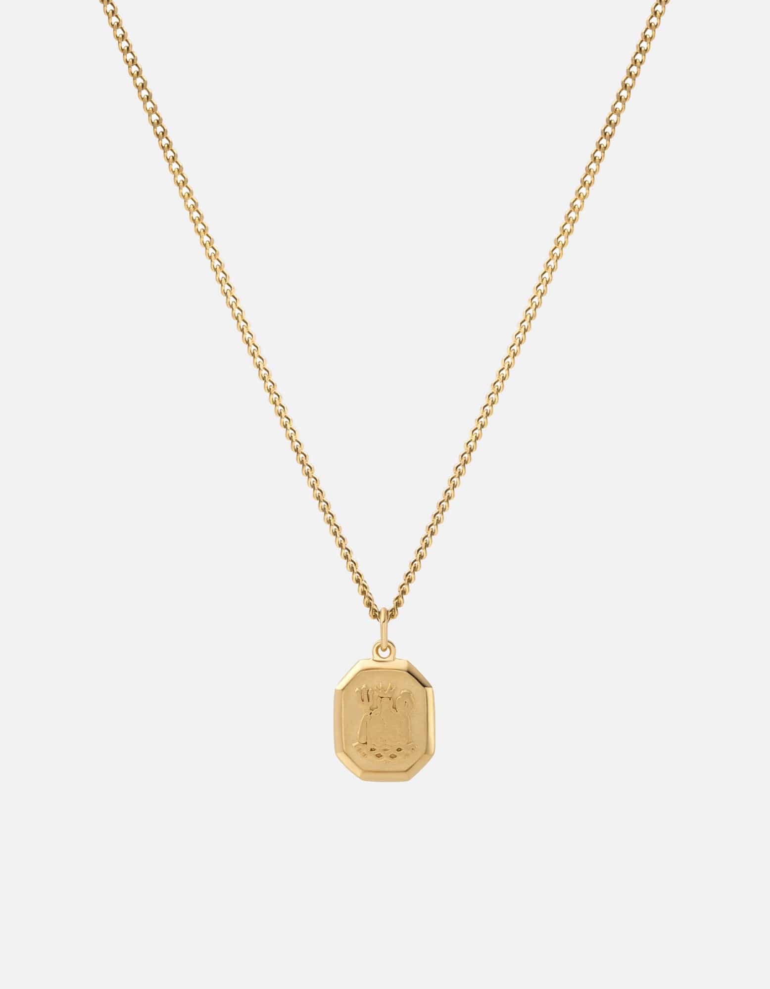 Taurus/Polished Gold