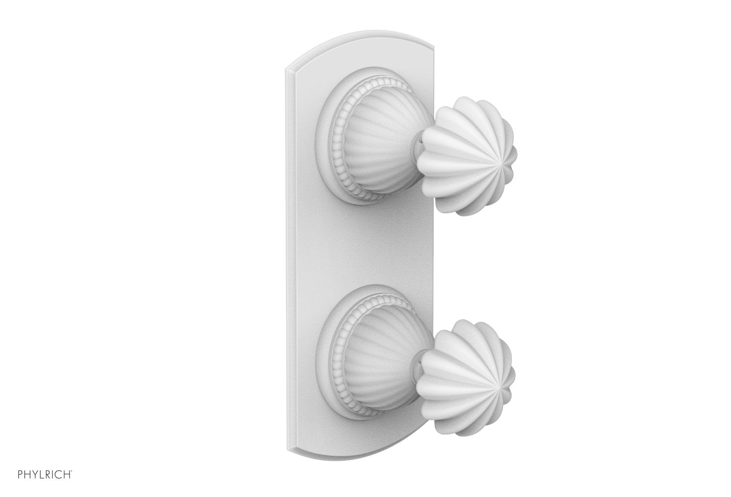 Georgian & Barcelona Round Handle Volume Control Diverter Trim 4 382 - Perfect for Bathroom & Shower Faucet Upgrades