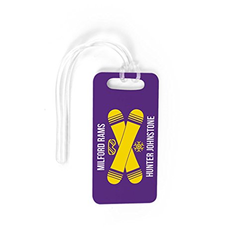 Purple/Yellow