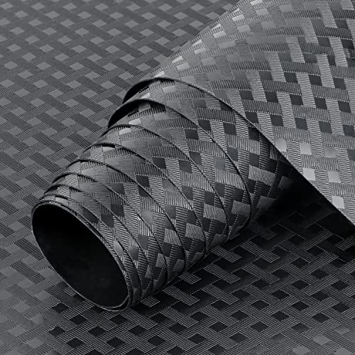 Diagonal Pattern Black