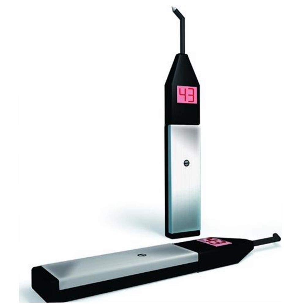 Alkita Pulp Tester - Professional Dental Endodontic Apex Locator for Teeth Nerve Vitality Testing - Perfect for Dentists, Endodontists & Dental Clinics