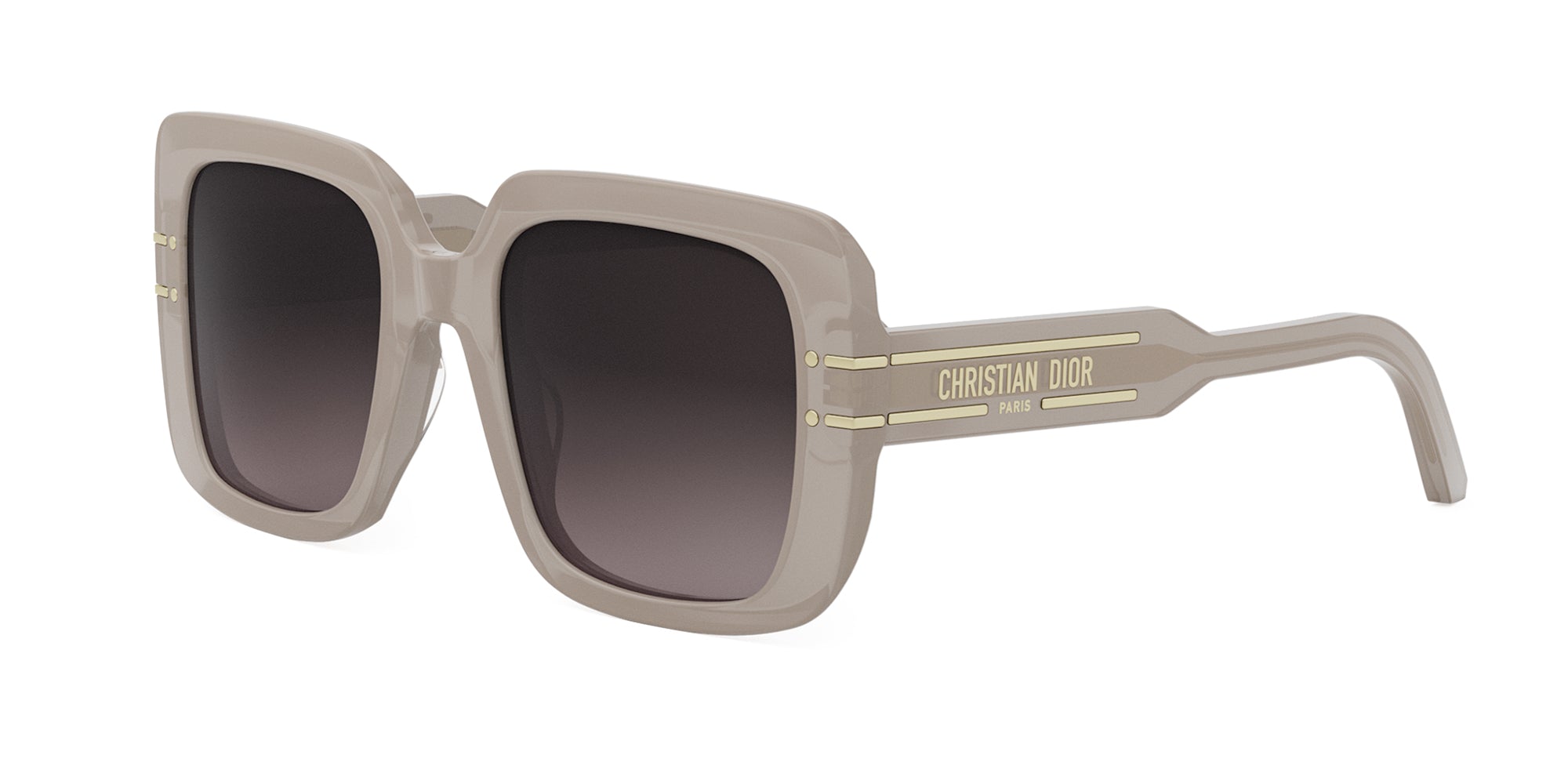Dior Signature S11I Sunglasses - Luxury Designer Shades for Women & Men - UV Protection & Fashion Statement - Perfect for Outdoor Activities, Travel & Everyday Style