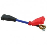 High-Quality Medium Duty Battery to Battery Cable 300mm - Durable Power Connection for RVs, Boats, and Solar Systems