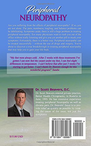 Peripheral Neuropathy Relief - Natural Treatment & Pain Management Solutions | Improve Mobility & Daily Comfort for Active Living