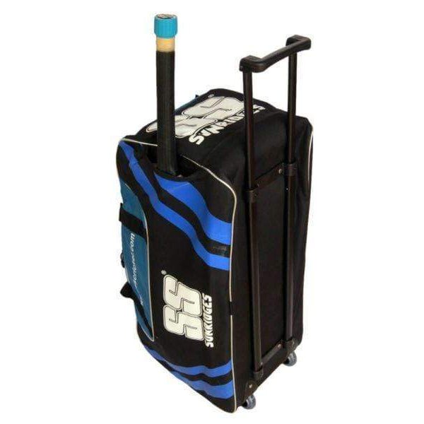 SS Slasher Colt Cricket Kit Bag - Durable Cricket Equipment Bag for Players & Coaches - Perfect for Matches, Practice & Travel