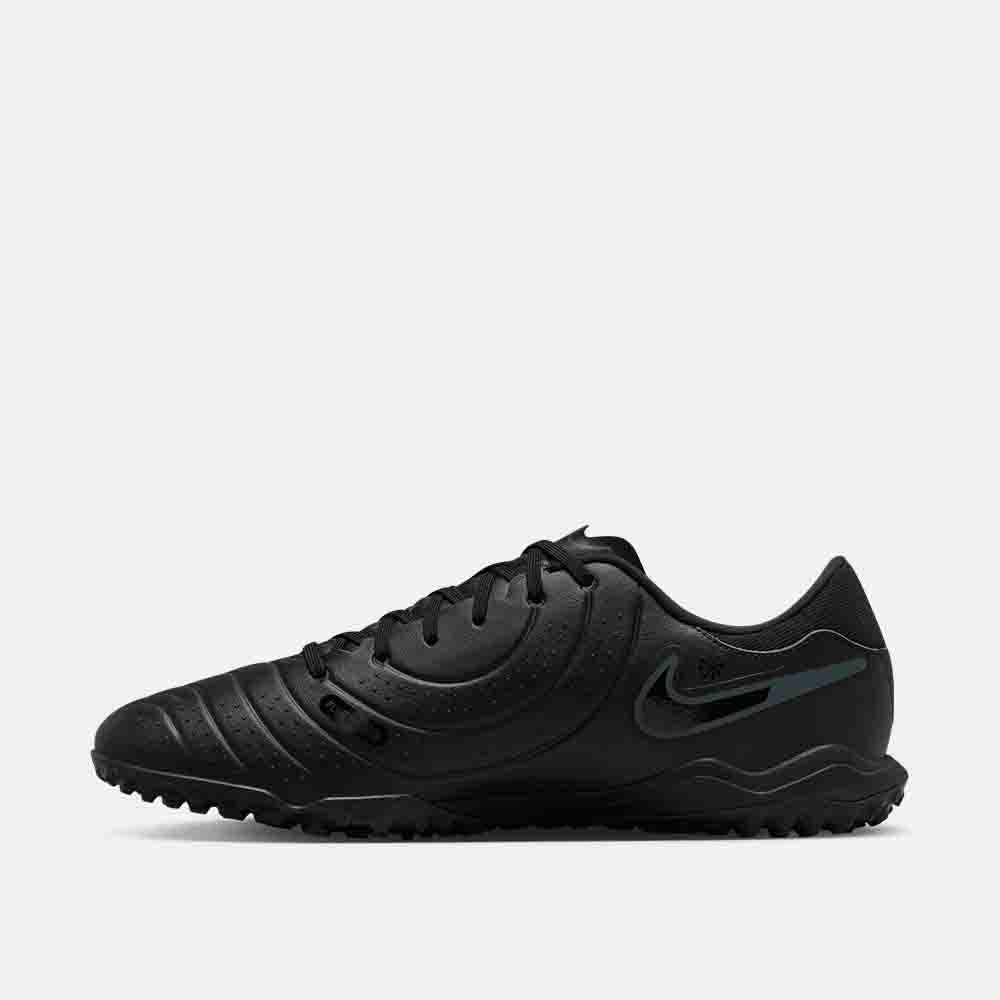 Nike Tiempo Legend 10 Academy Turf Soccer Cleats - Men's Artificial Grass Football Shoes for Training & Matches