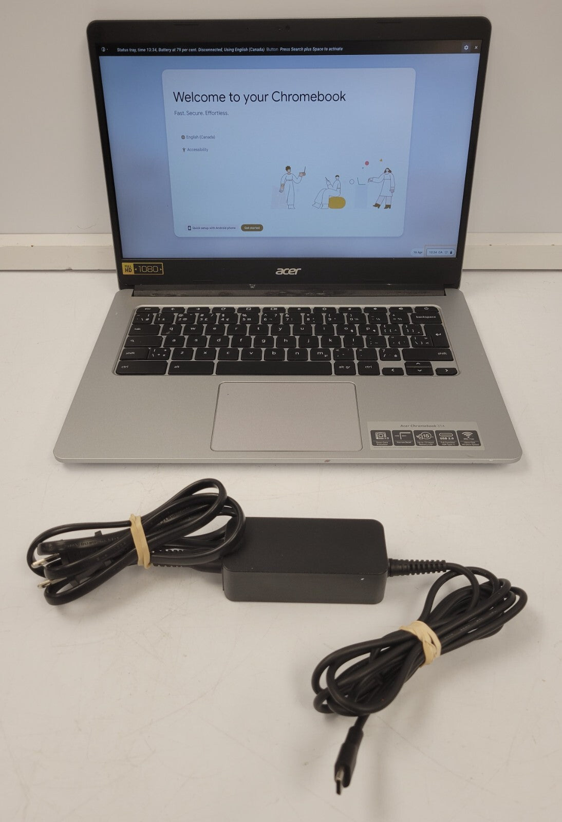 Acer N21Q6 15.6