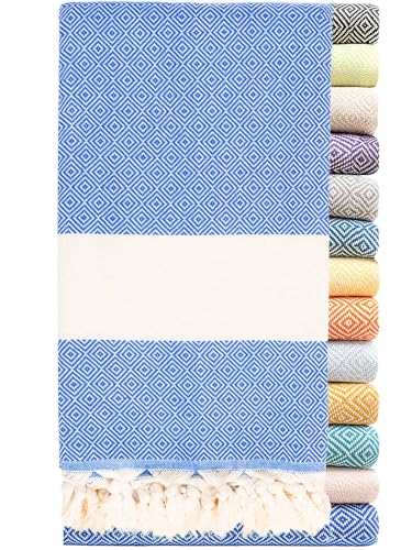 1pc - D-saxe Blue