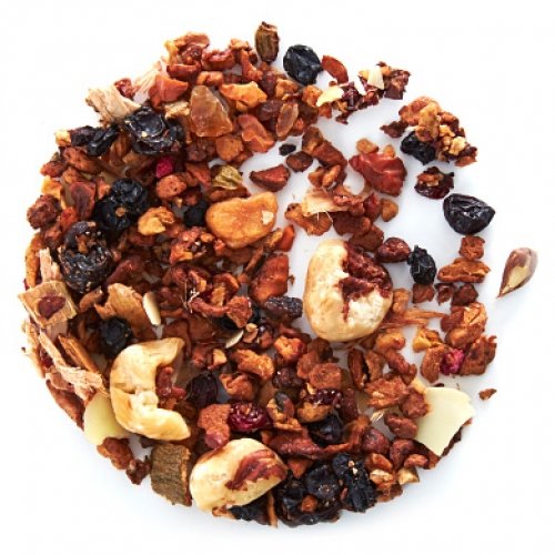 DAVIDs TEA Caramel Shortbread Black Tea - 10oz Loose Leaf Tea for Baking, Dessert Pairing & Afternoon Tea Time