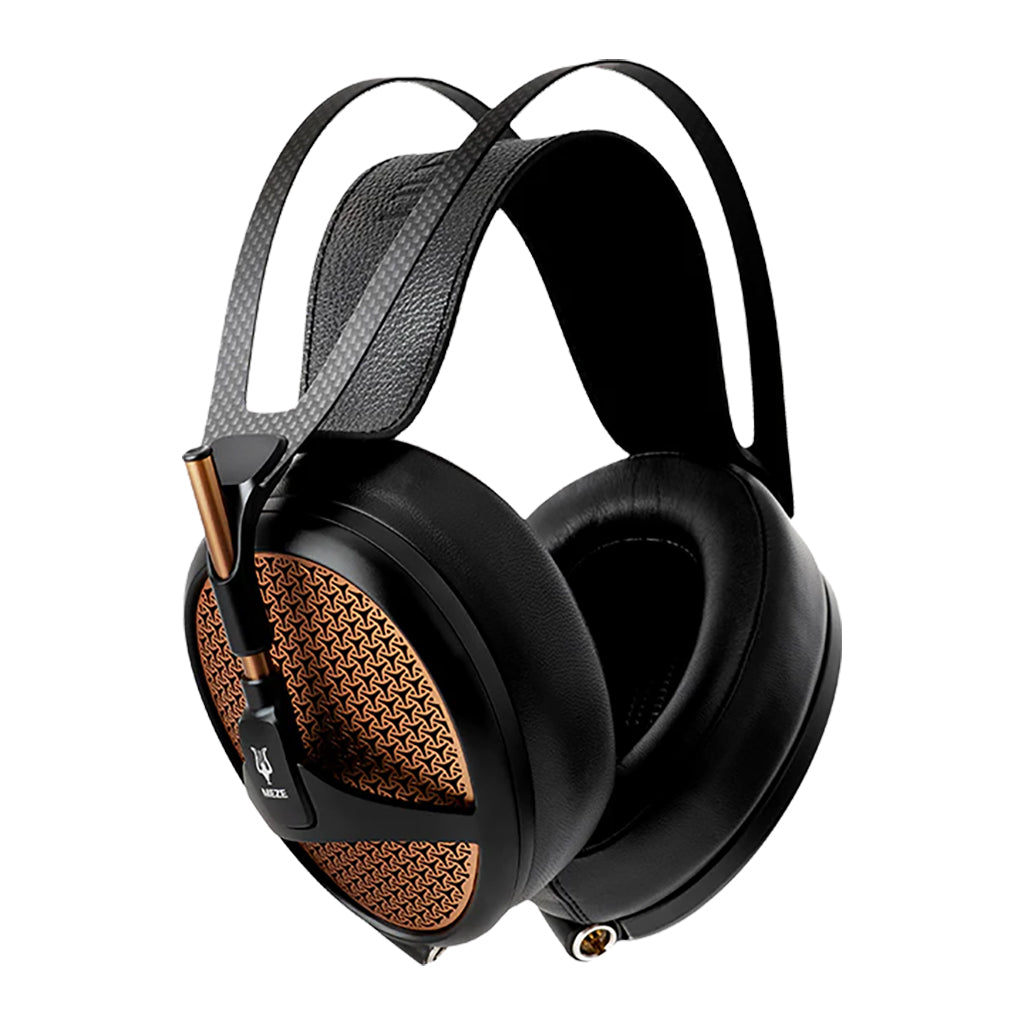 Meze Audio Empyrean Open Back Headphones - Premium Audiophile Headphones with High-Fidelity Sound for Home Listening & Studio Use