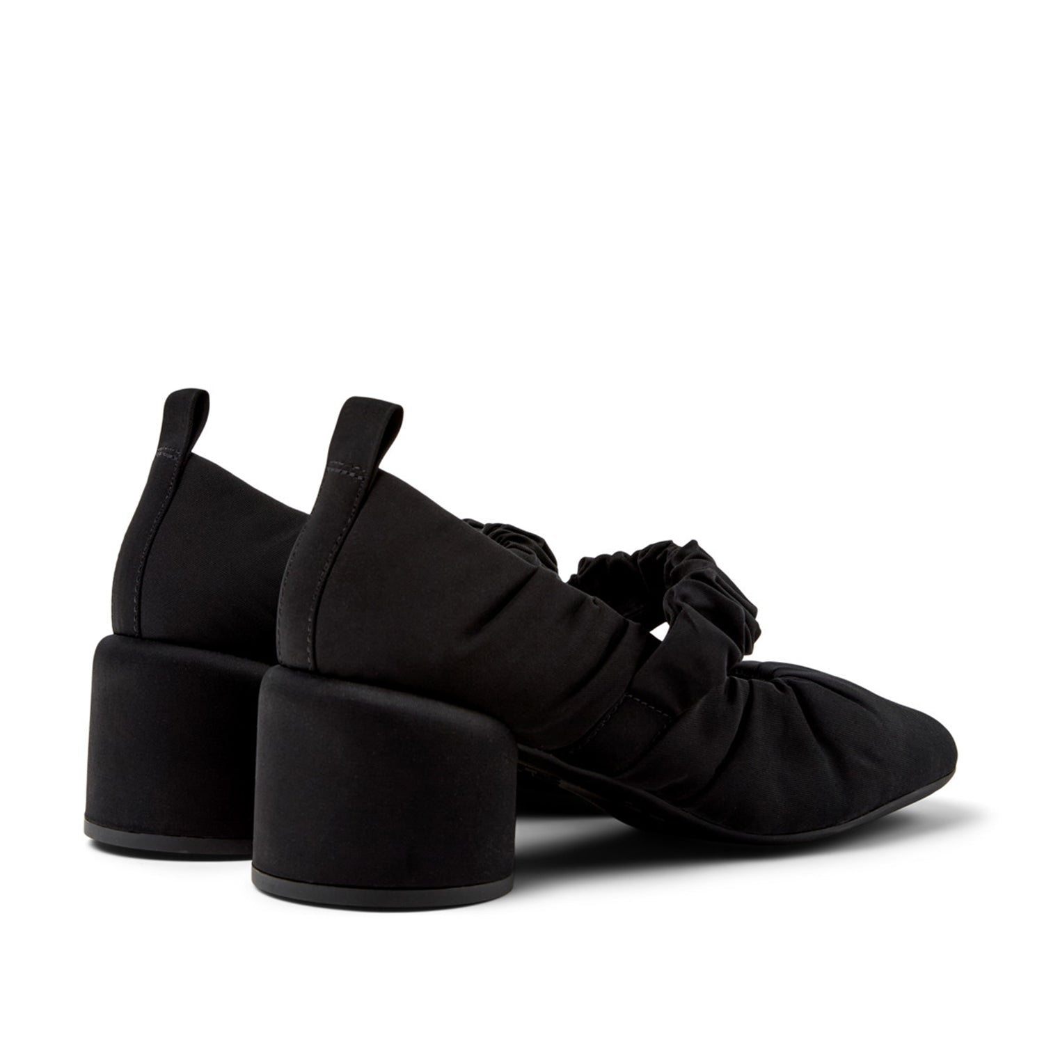Camper Women's Niki Black Leather Sneakers - Comfortable Walking Shoes for Casual Outfits & Travel