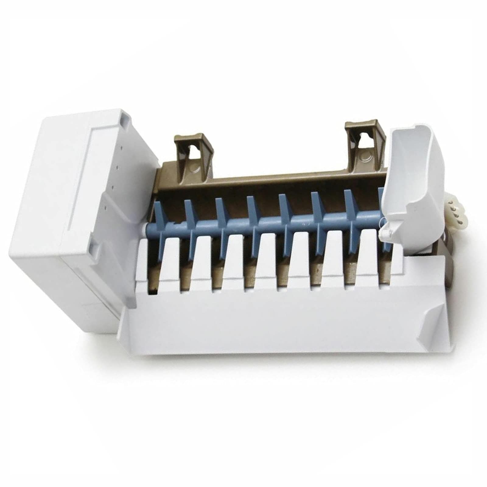 Whirlpool Refrigerator Ice Maker Replacement Part W10300023 WPW10300023 AP6019086 - Compatible with Whirlpool Fridges, Perfect for Ice Production & Cooling Solutions