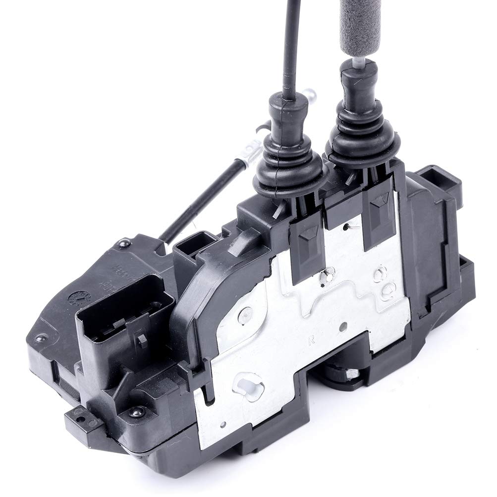 Hyundai 81320-2B010 Power Door Lock Actuator - Front Right Replacement for Hyundai Vehicles | Easy DIY Installation for Secure Car Access