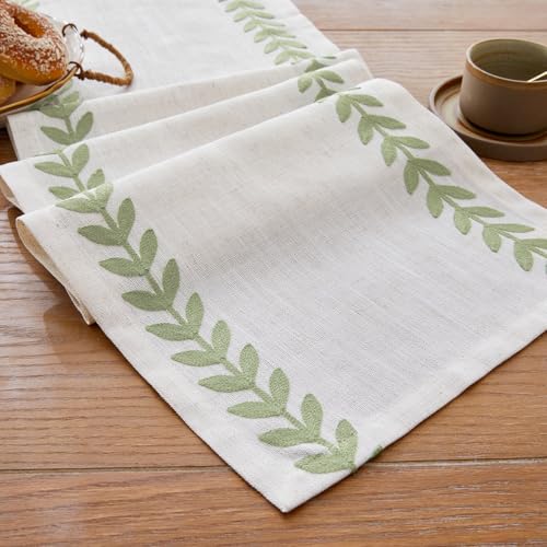 Light Sage Green/Cream
