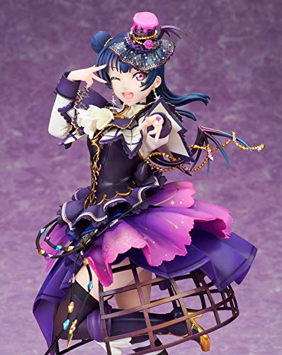 Alter Love Live! School Idol Festival: Yoshiko Tsushima 1:7 Scale Anime PVC Figure - Perfect for Anime Collectors & Display Shelves