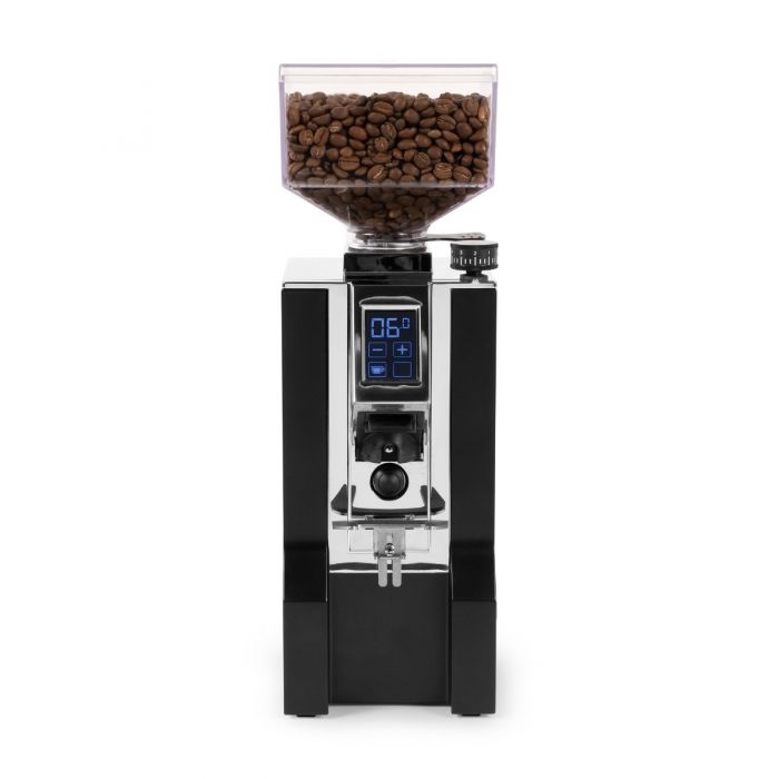 Eureka Oro Mignon XL Espresso Grinder - Professional Coffee Bean Grinder for Espresso Machines, Adjustable Burr Grinder with Stepless Micrometric Control - Perfect for Home Baristas & Coffee Shops