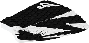Famous David Riot Squad 2-Piece Black & White Traction Shoes - Perfect for Basketball, Streetwear & Urban Fashion