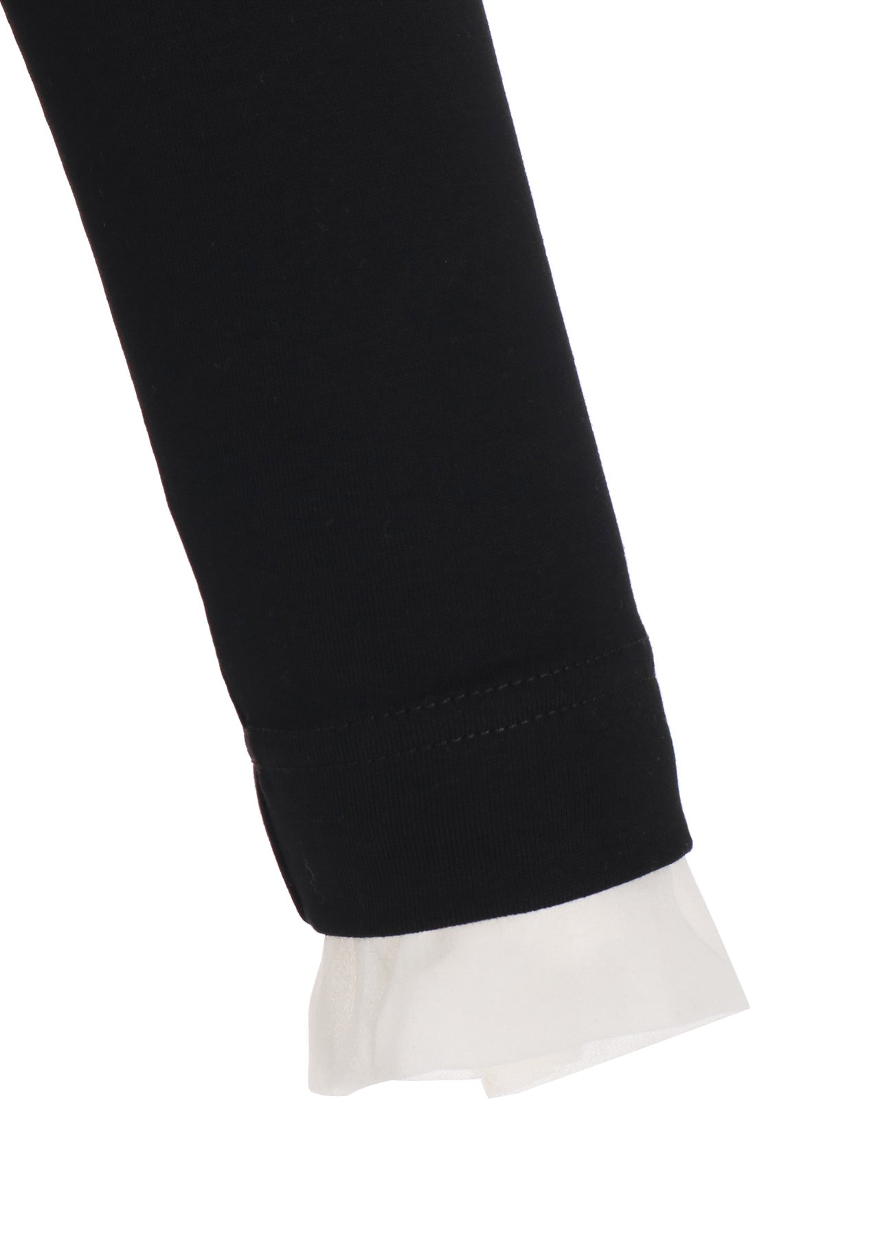 Premium Cotton & Polyester Blend Gauze Round Neck T-Shirt with Double Cuffs - Soft, Breathable & Comfortable for Casual Wear, Summer Outfits and Layering