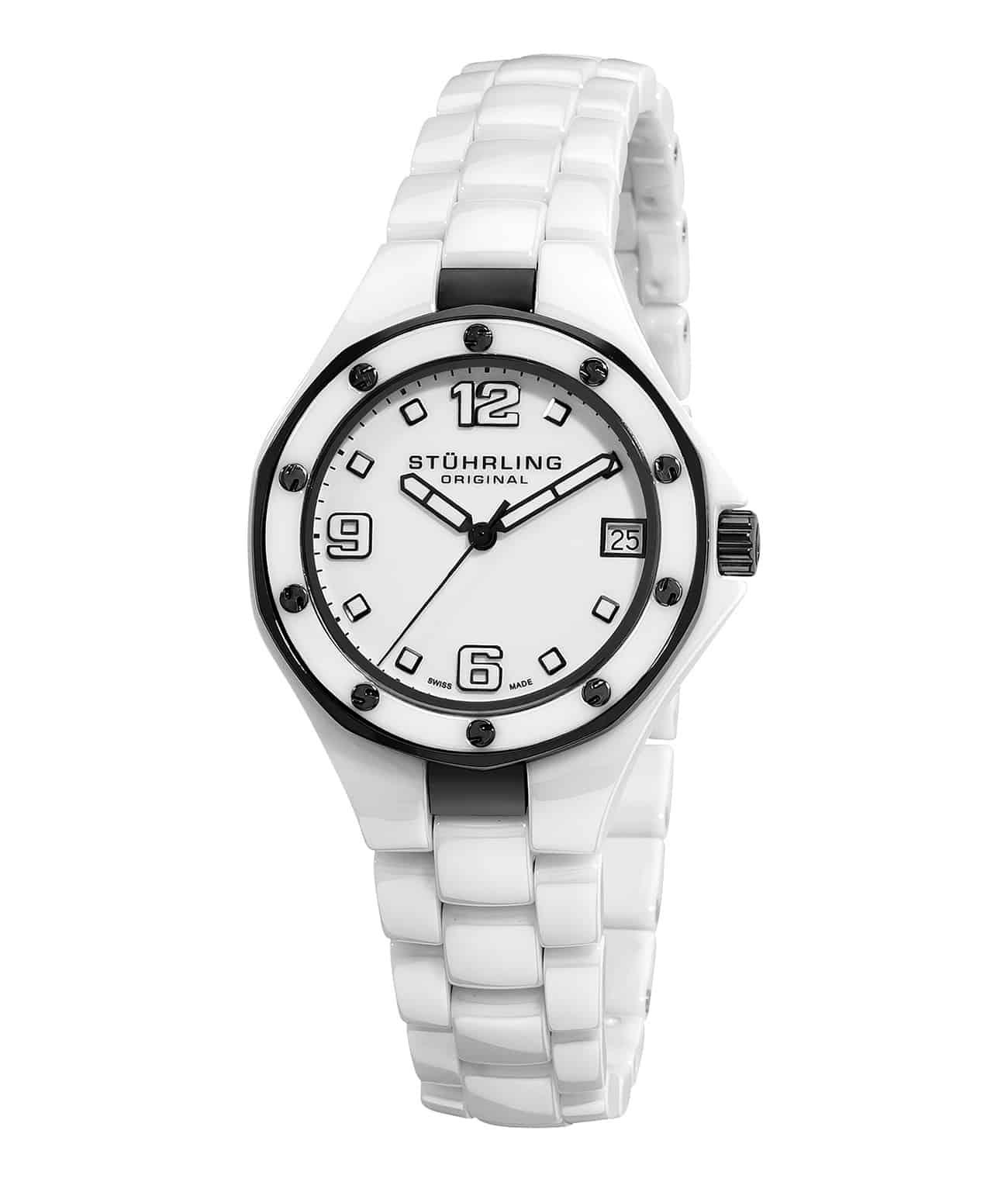 Black Dial / Black Case / Black Ceramic Bracelet Deployant Buckle