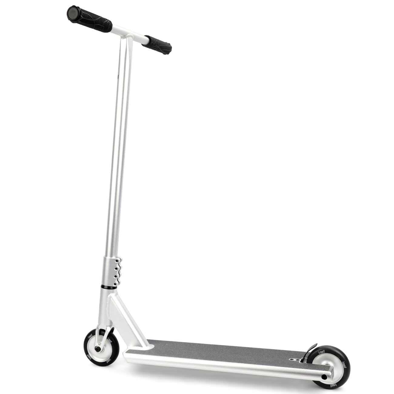 LMT71AZ Pro Street Scooter - Best Freestyle BMX Stunt Scooter for Tall Adults & Teens - Boxed Ends Design - Intermediate to Advanced Trick Riding - Perfect for Skate Parks, Street Stunts & Scooter Competitions