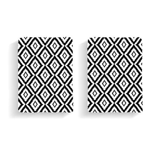 Geometric Rhombus