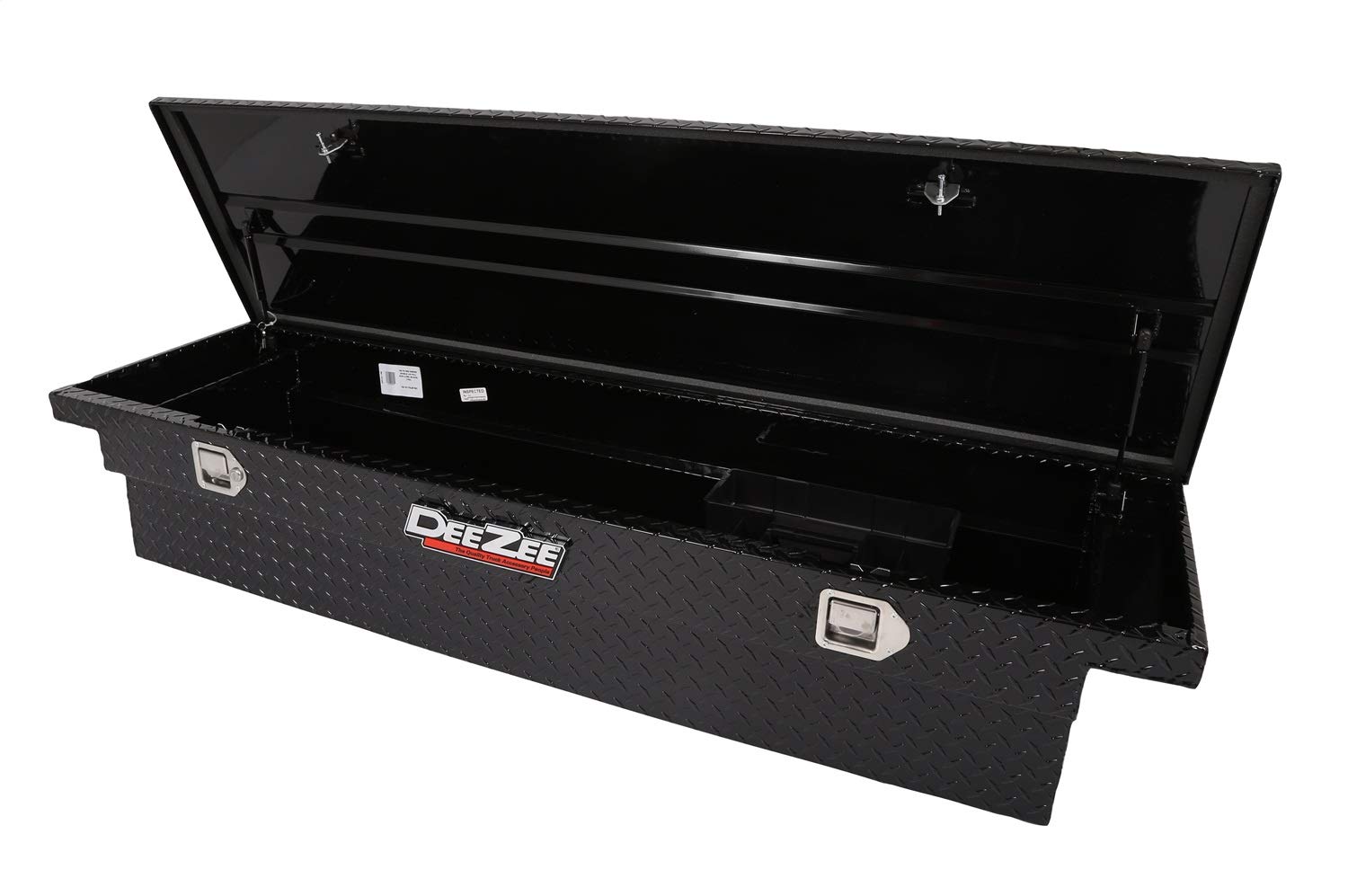 DEE ZEE 8170LB Heavy Duty Truck Tool Box - Secure Storage for Tools & Equipment | Perfect for Pickup Trucks, Work Vans & Job Sites