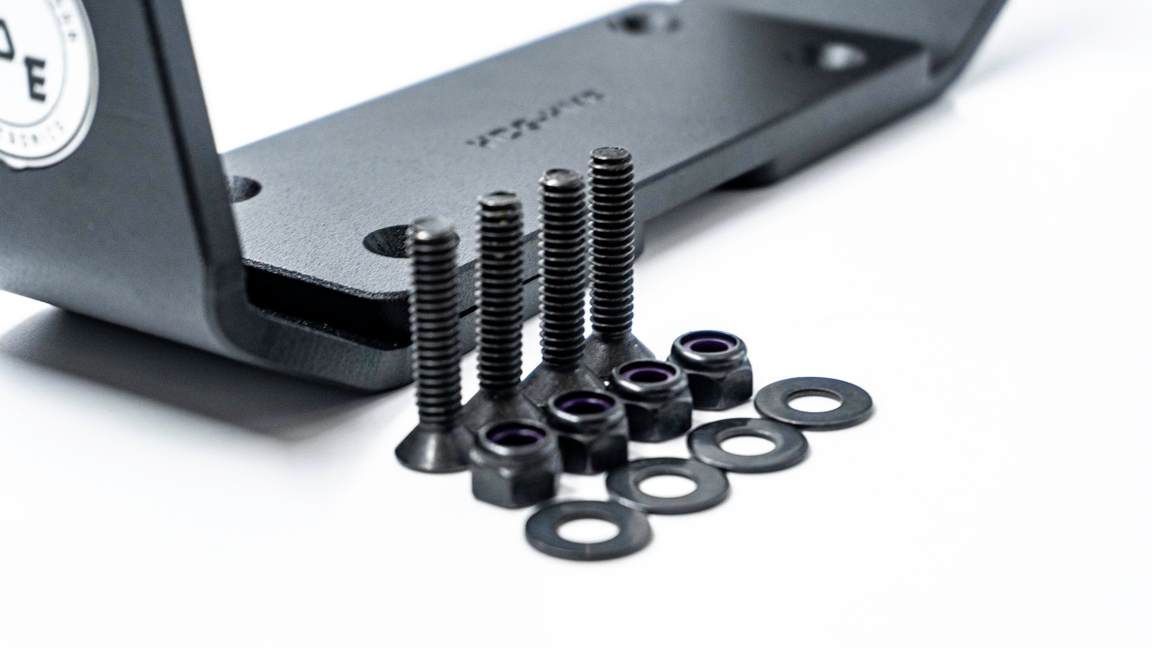 H.O.E HD Gimbal Bracket for Hum Apex - Shortened Version | Perfect for Smooth Video Recording & Stabilization in Action Shots