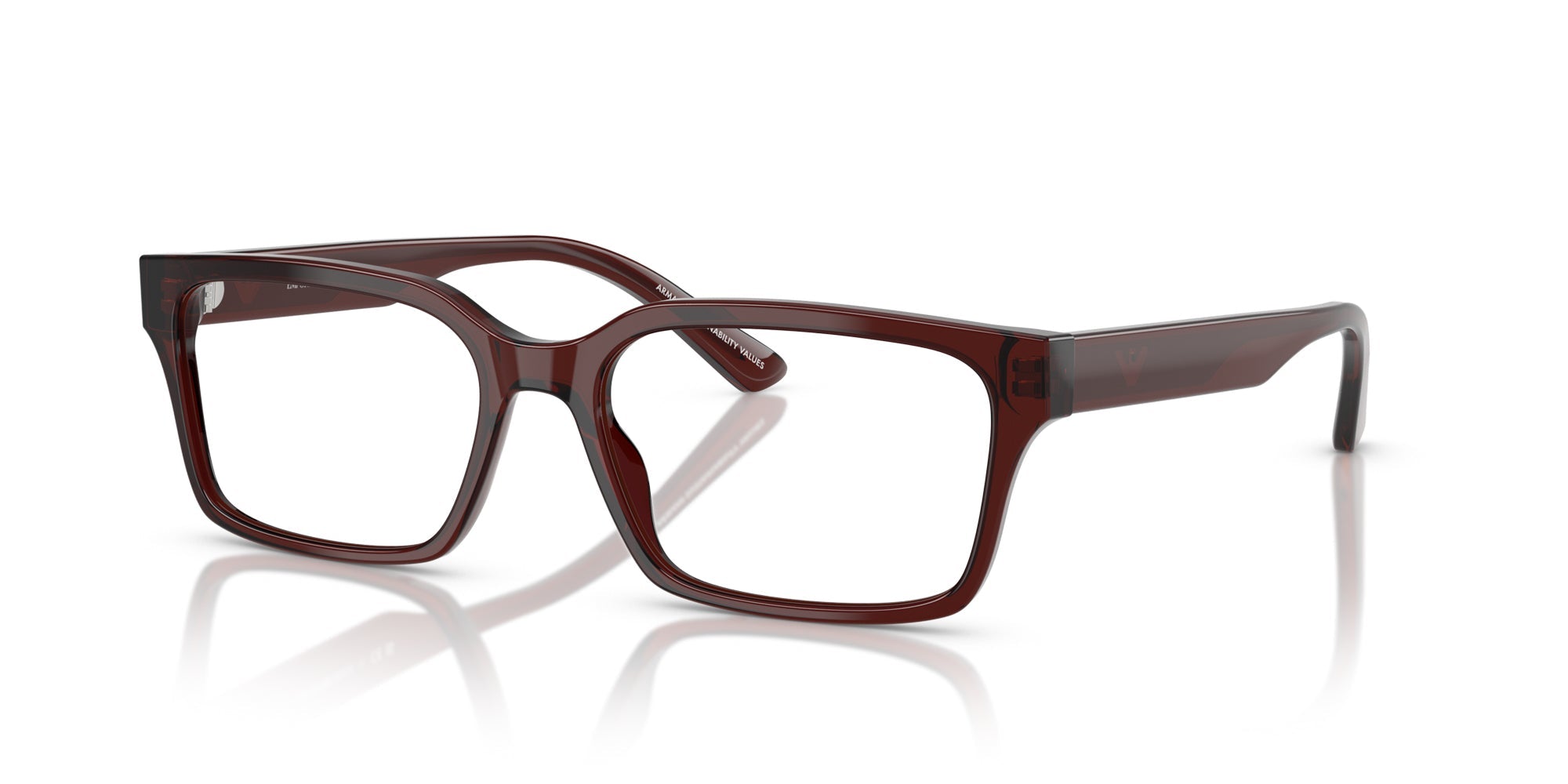 Transparent Brown