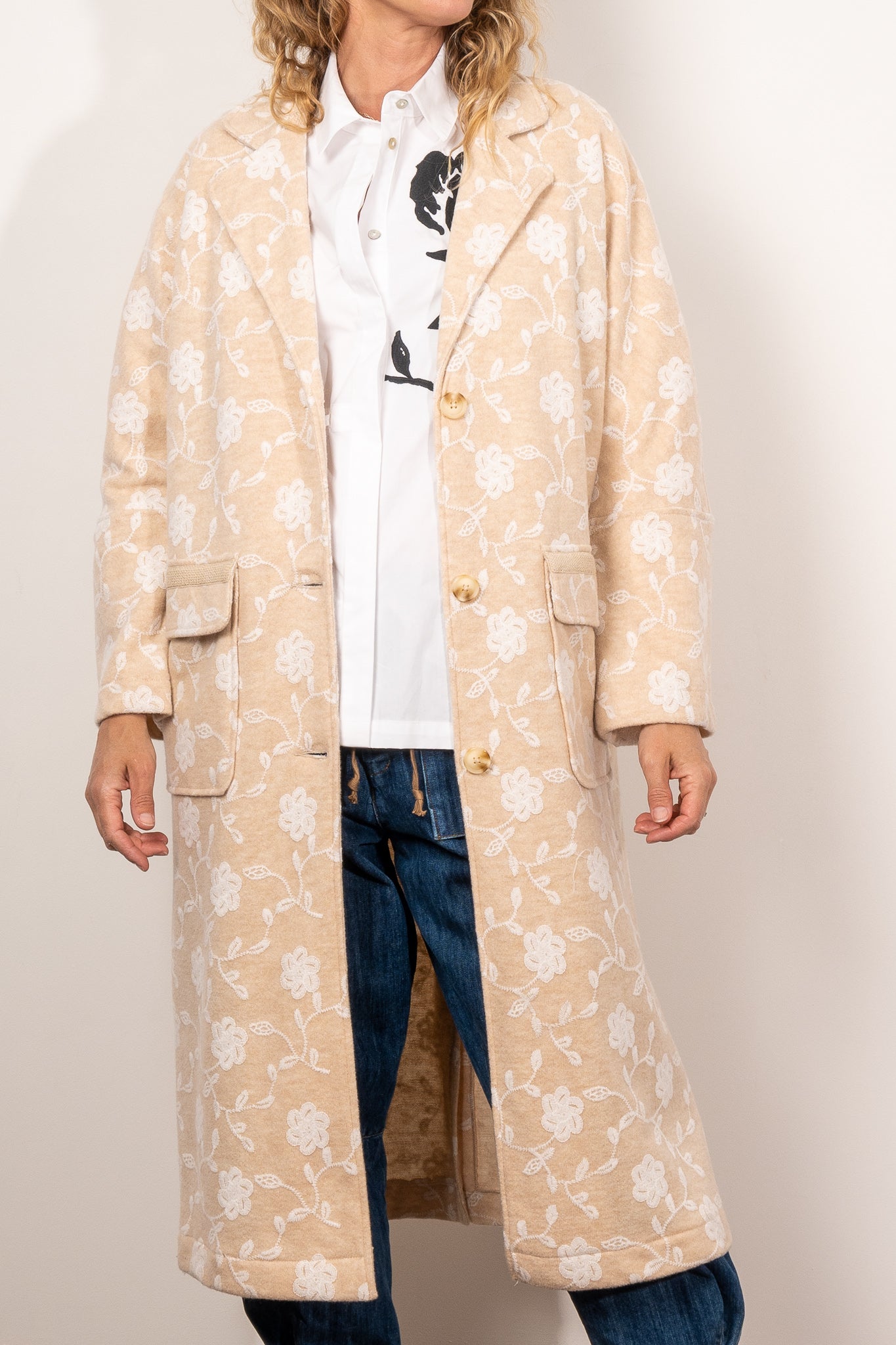 Stylish Trelise Cooper 'By The Coat' Women's Winter Coat - Perfect for Office Wear & Formal Occasions