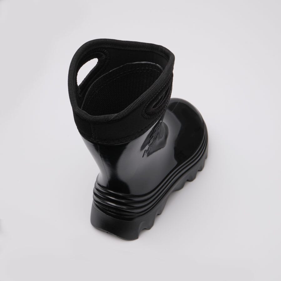 Drizzle Kids' Rain Boots - Waterproof & Comfortable Children's Rain Shoes for Outdoor Play, Puddles & Wet Weather