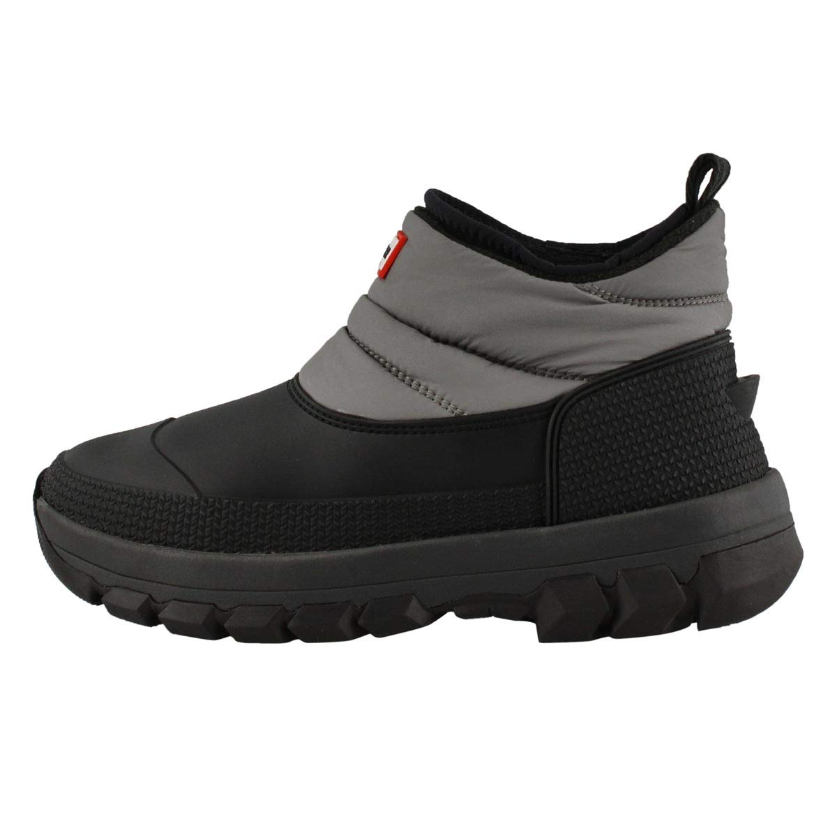 HUNTER Original Insulated Snow Ankle Boots for Women - Waterproof Winter Boots with Warm Fleece Lining | Perfect for Snowy Weather, Hiking & Outdoor Activities