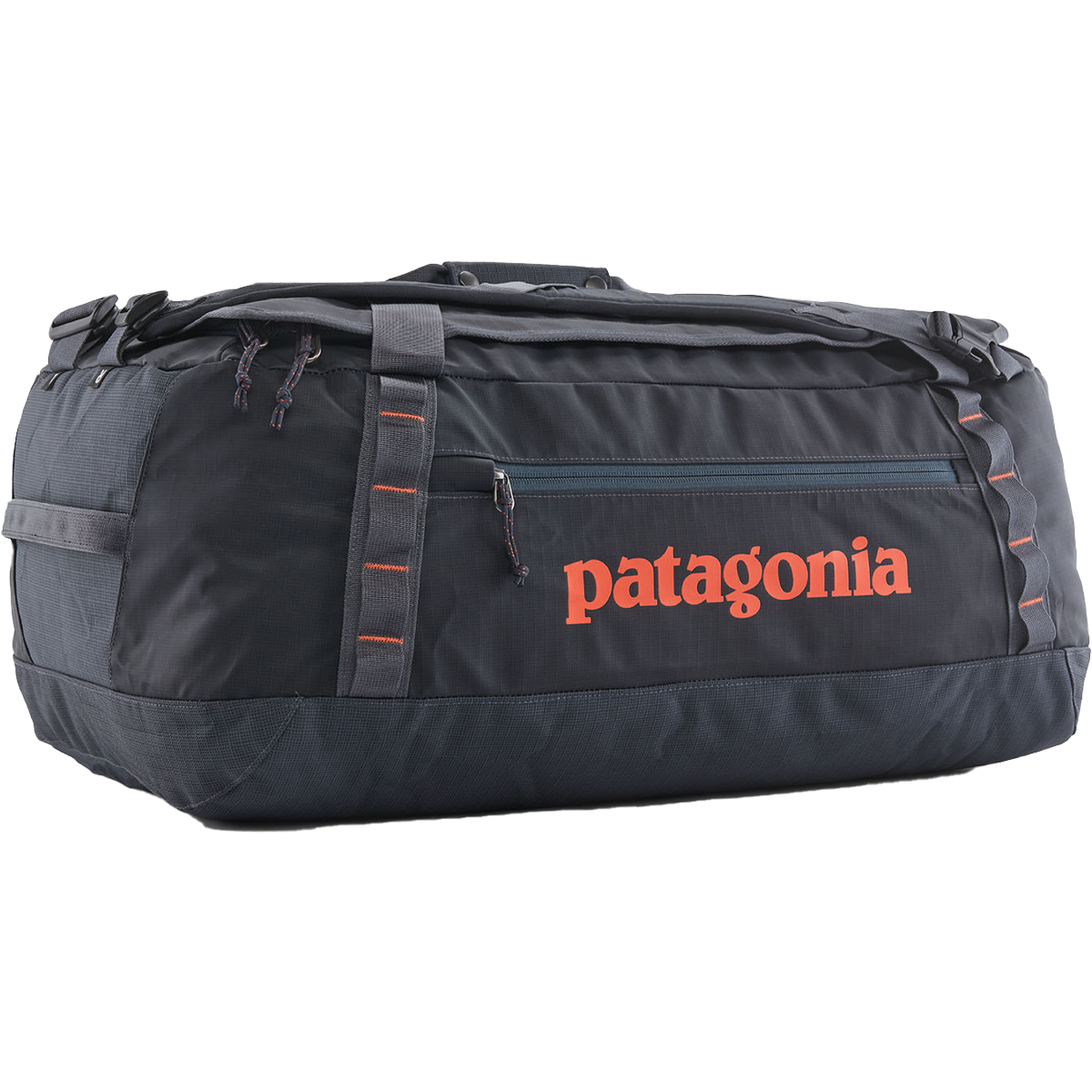 Black Hole Duffel Bag 55L - Waterproof Travel Duffel for Outdoor Adventures, Gym, Camping & Hiking Gear Storage