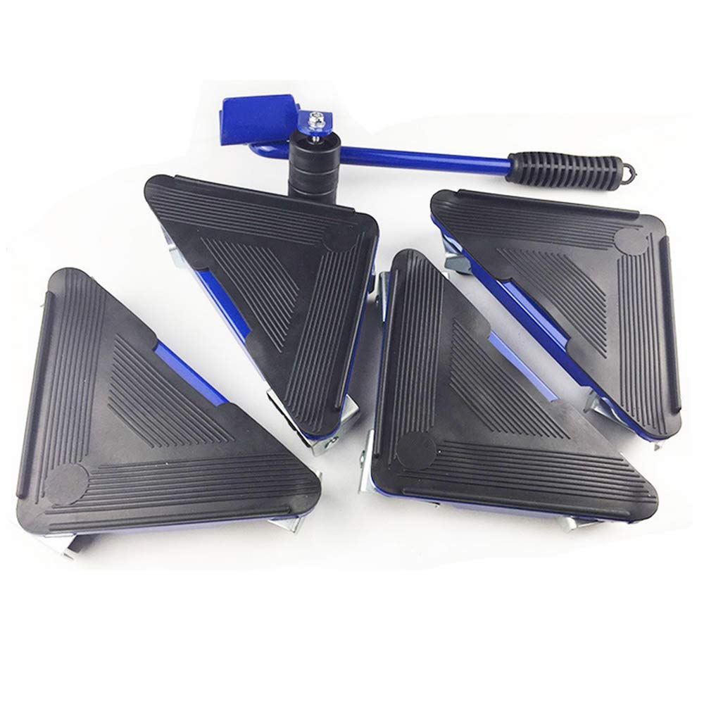 Mr. Hercules Heavy Duty Furniture Mover & Appliance Slider Tool - Effortlessly Move Couches, Beds, Refrigerators & More for Home & Office Use
