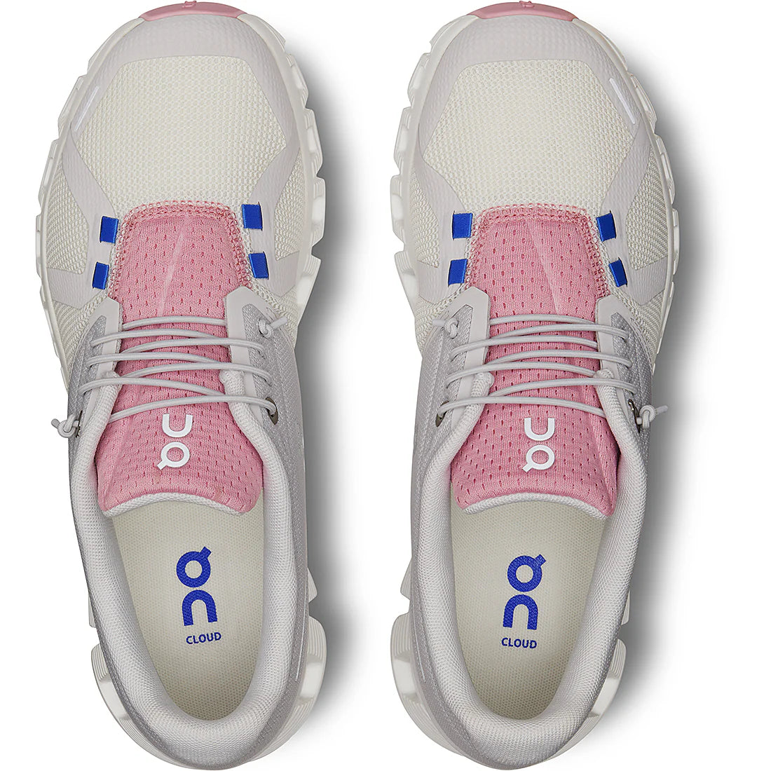 On Cloud 5 Push Women's Running Shoes - Lightweight & Cushioned for Comfortable Jogging, Gym Workouts & Daily Walking