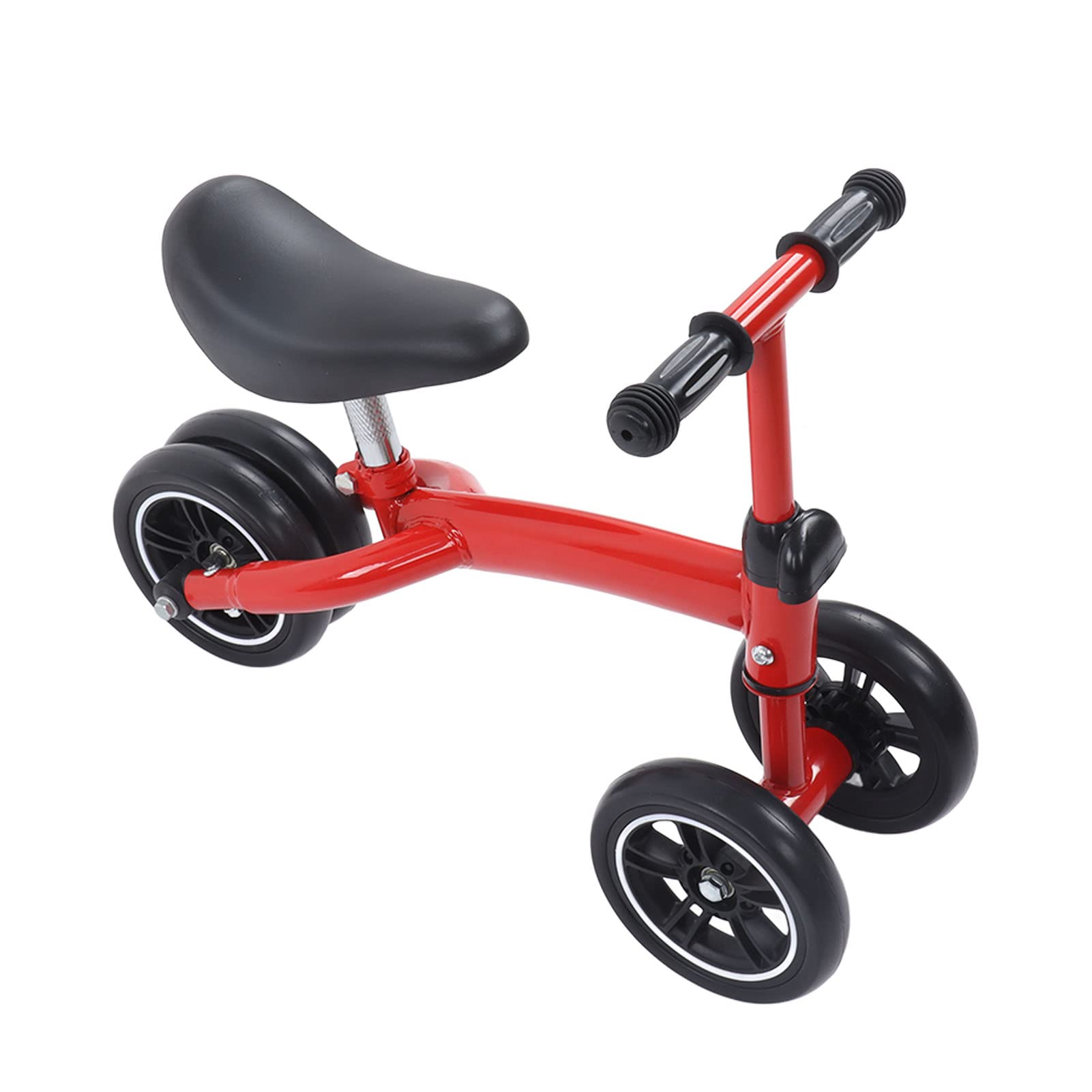 **Best Kids Tricycles for Toddlers - Adjustable Seat & Removable Pedals - Boys & Girls Baby Bike for Indoor & Outdoor Play**    (优化点：   1. 符合SEO规范，突出关键词