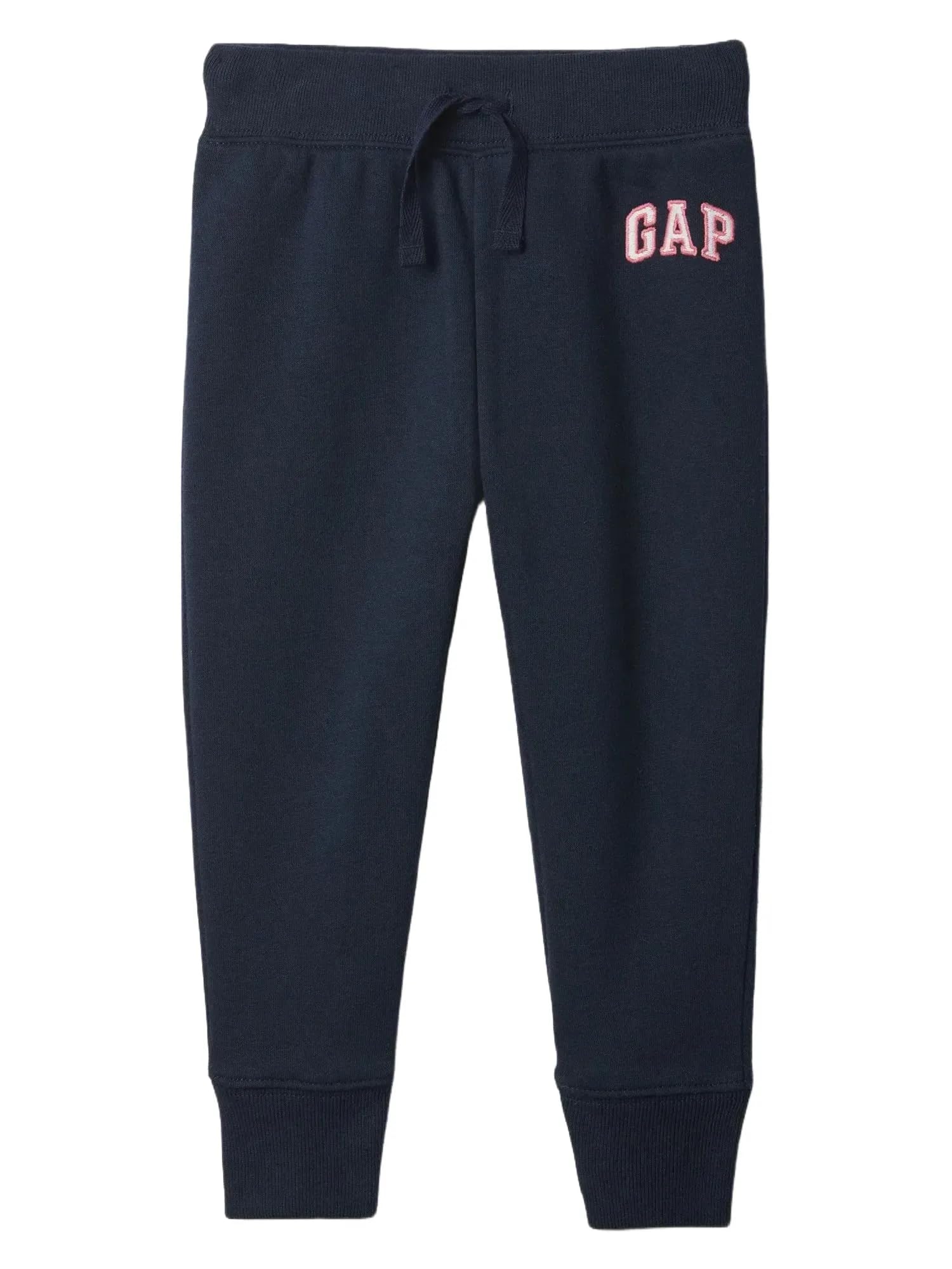 GAP Baby Girls' Jogger Sweatpants - Soft & Comfy for Playtime