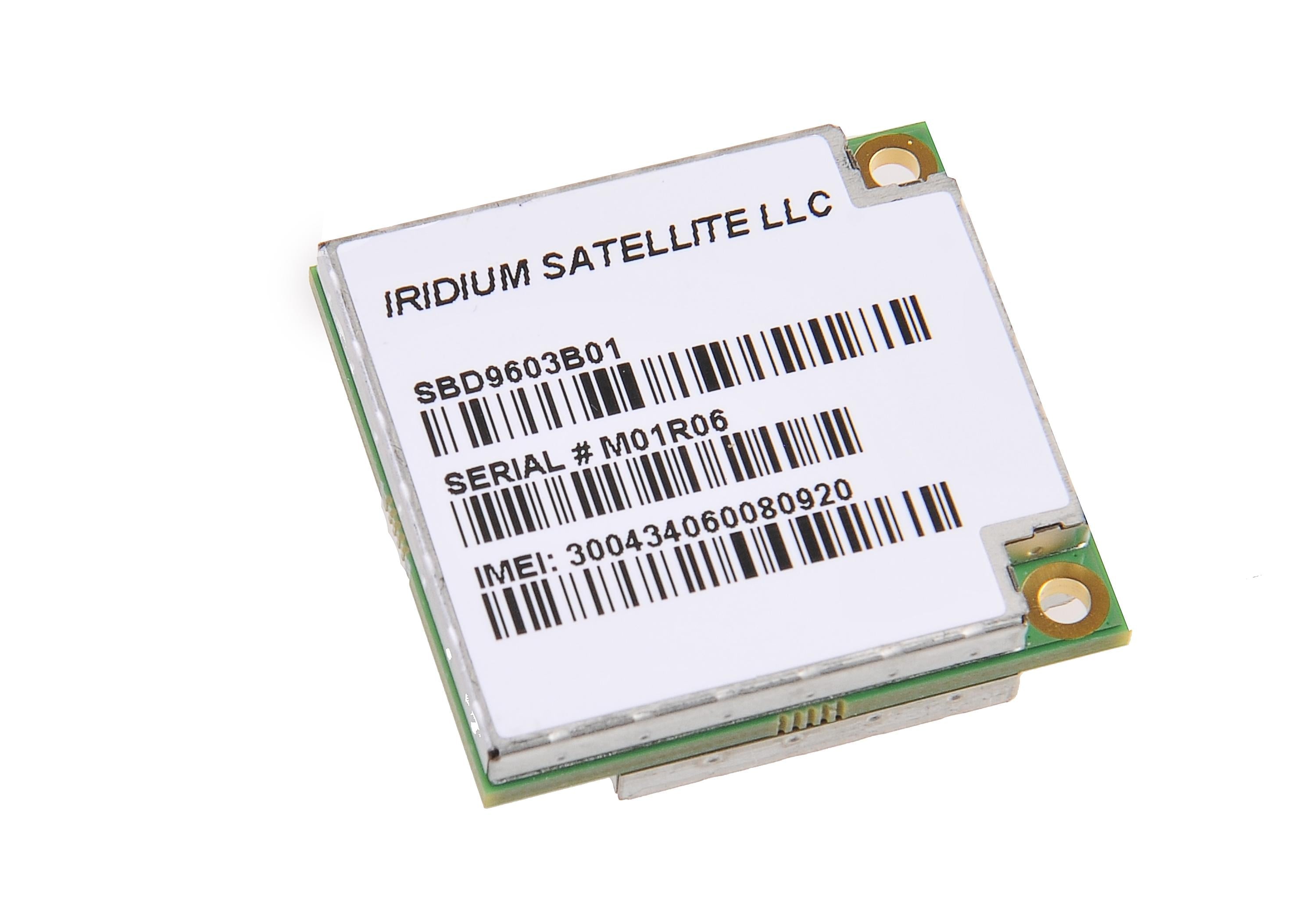 Iridium 9603 N Short Burst Data Transceiver - Satellite Communication Device for Remote Monitoring & IoT Applications - Perfect for Marine, Aviation, and Off-Grid Connectivity
